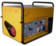 Compresor más generador