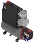 Compresor Silverstone2 de 110 lt/min. a 12 V.
