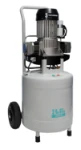 Compresor vertical oilless para furgonetas de 240 lt /min