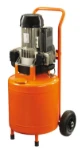Compresor vertical oilless para furgonetas de 330 lt /min