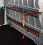 Correa para cargas pesadas en furgonetas