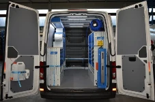 Crafter VW con mobiliario Syncro Ultra