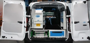 Dacia Dokker vista por detrás