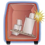 Daños en la furgoneta