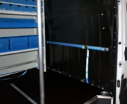 Detalle equipamiento Iveco Daily