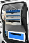 Detalle equipamiento Partner