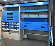 Detalle separador Sprinter