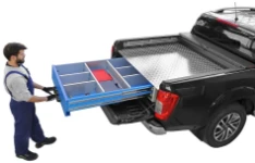 Divisores interno de la cajonera infraplataforma para Pick