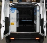 Dobló Fiat equipado para instalaciones de carburante