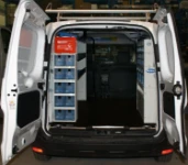 Dokker equipada para asistencia calderas