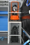 EcoFlow Power Station a bordo del Daily equipado por Syncro System