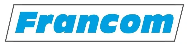 El logo de Francom