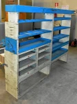 El primerísimo equipamiento de Syncro del 1996, 23 años después