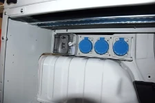 Enchufes eléctricos con interruptor diferencial