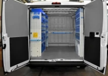 Equipamiento Boxer Peugeot