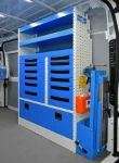 Equipamiento camión taller en Fiat Ducato