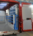 Equipamiento Citroën Jumper lado derecho