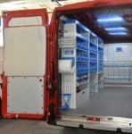 Equipamiento Citroën Jumper lado izquierdo