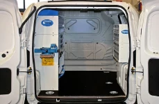 Equipamiento Citroën Nemo