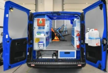 Equipamiento completo para Fiat Talento