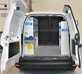 Equipamiento con estanterías y cajones para Citan Mercedes