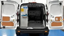 Equipamiento Connect 2013