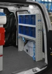 Equipamiento Courier 2014