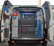 Equipamiento de Custom para instalaciones de cogeneración