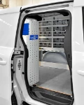 Equipamiento de taller móvil en el Citan Mercedes