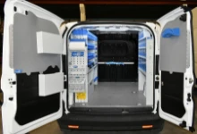 Equipamiento Doblò Fiat paso largo