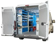 Equipamiento Ducato come taller móvil