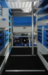 Equipamiento Ducato con compresor y generador