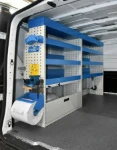 Equipamiento en el receptáculo de carga del Talento