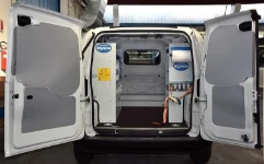 Equipamiento FIORINO acueducto