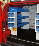 Equipamiento Fiorino Natural Gas