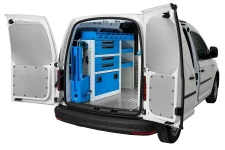 Equipamiento furgoneta Caddy