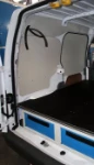 Pannelli porte e rivestimenti laterali con pianale per il Dokker