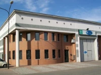 Equipamiento furgonetas