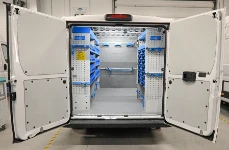 Equipamiento interior Toyota Proace Max Syncro System