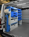 Equipamiento interno Master