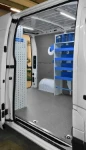 Equipamiento interno para Renault Master