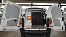 Equipamiento interno Partner