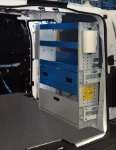 Equipamiento Jumpy Citroën lado derecho