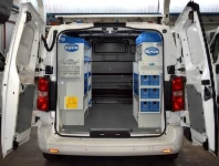 Equipamiento Jumpy para electricistas