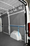Equipamiento para Ducato