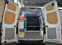 Equipamiento para Ford Custom