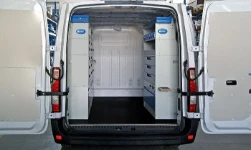 Equipamiento para Interstar