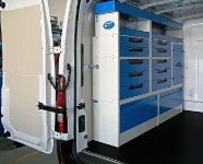 Equipamiento para Nissan Interstar