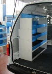 Equipamiento para Piaggio Porter