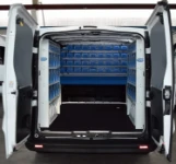 Equipamiento para termohidráulica en NV300